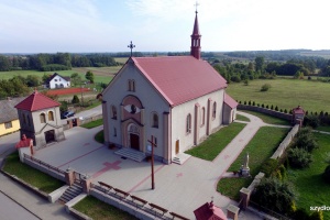 Kościół w Wysokiej