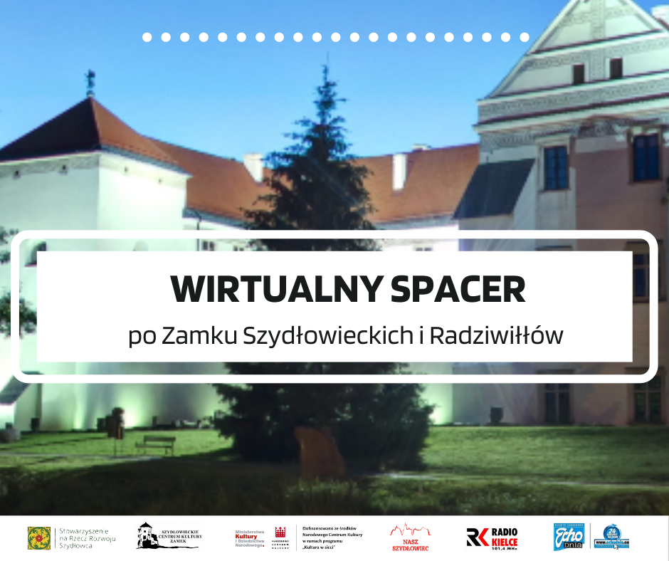 ZAMEK wirtualny spacer