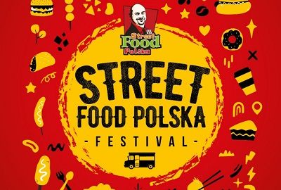 Plakat wydarzenia Street Food Polska