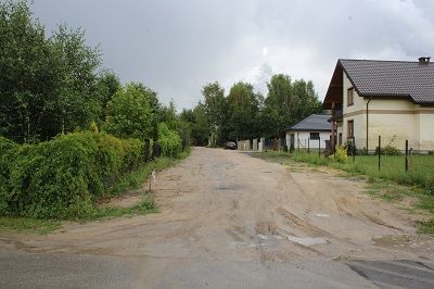 odbiór prac przy ul. Kopernika