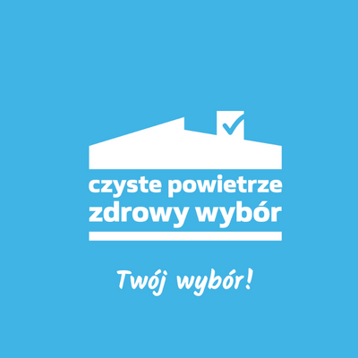 logo programu czyste powietrze