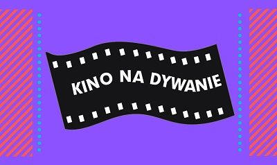 Logo Kina na dywanie