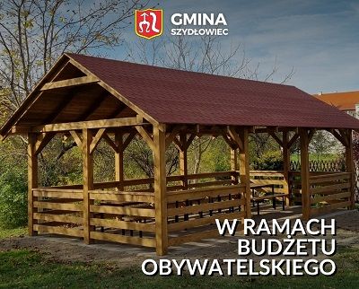 nowa altana dla uczestników Warsztatów