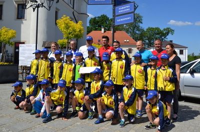 Odwiedzili Szydłowiec